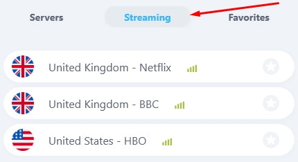 Watch Netflix with VPN