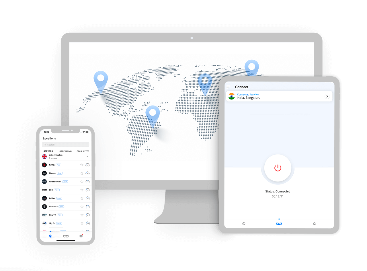 What VPN server should I choose?